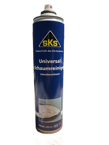 SKS Universal Schaumreiniger Scheibenschaum 600ml